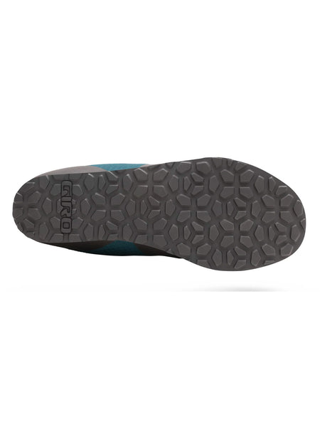 Giro Fastlace Tracker Bike Shoes in color || Harbor Blue