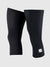 Sportful Thermodrytex Knee Warmers in color || Black