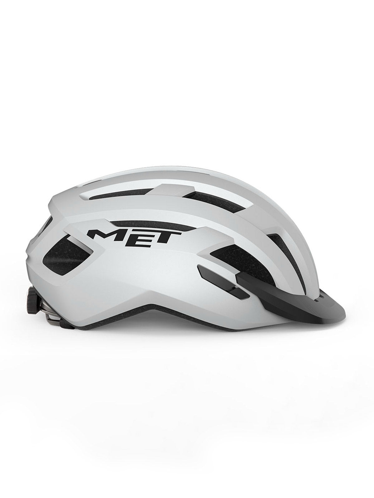 MET Helmets AllRoad MIPS Helmet in color || White