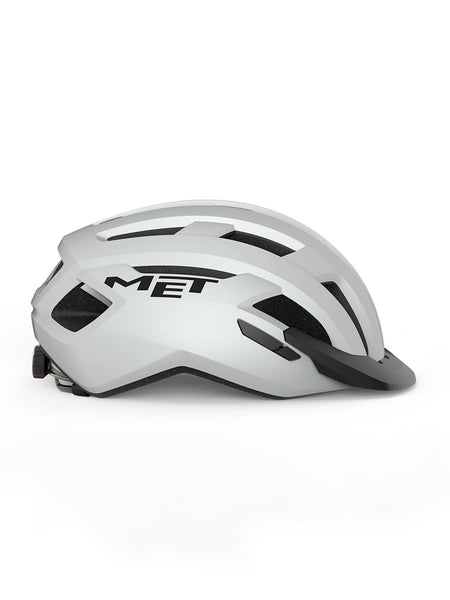 MET Helmets AllRoad MIPS Helmet in color || White