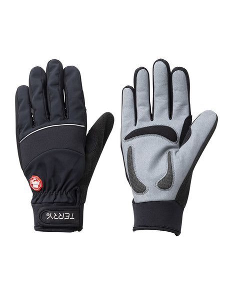 Terry FF Windstopper Glove in color || Black