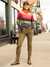 Krimson Klover Distances Turtleneck in color || Multiscape