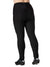 Terry Coolweather Bike Tight Plus Size in Black Colorway