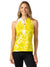 Terry Sun Goddess Bike Jersey in color || Chartreuse