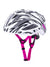 Kali PRotectives Uno Bike Helmet in color || Black White Zebra