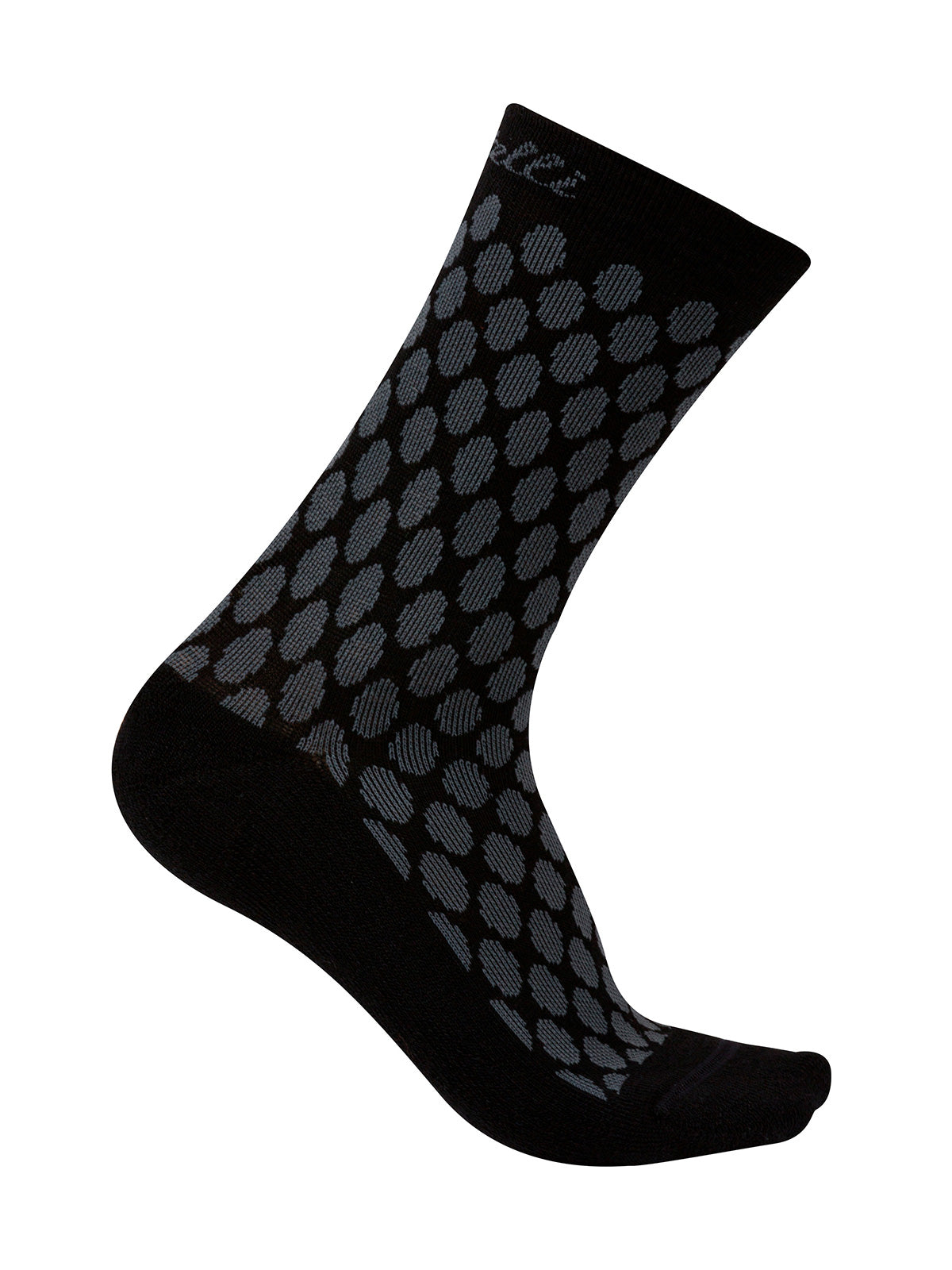 Castelli Sfida Bike Socks in Black Colorway