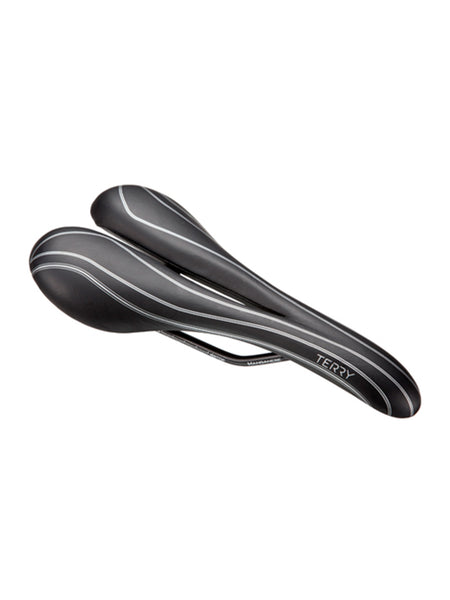 Terry Mens FLX Saddle in color || Black