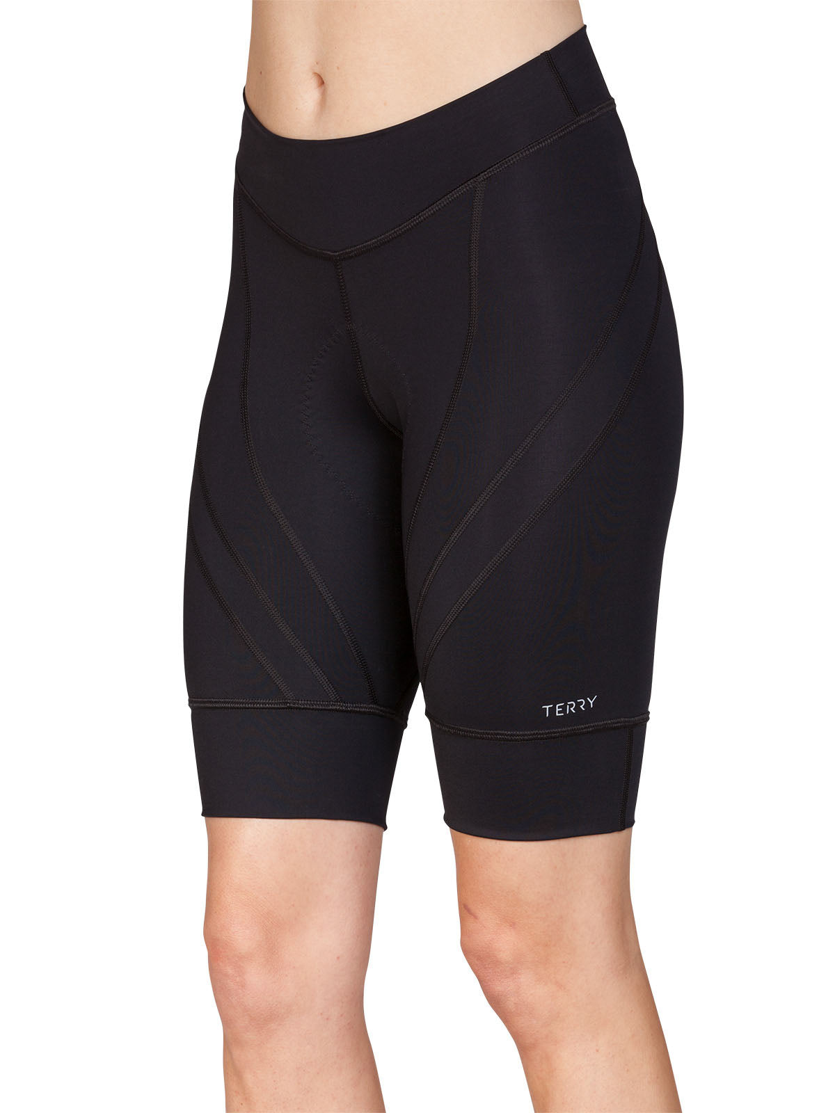 Terry Euro Bike Short in color || Black