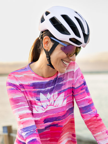 Koo Nebula Bike Sunglasses in color || Iris Matte