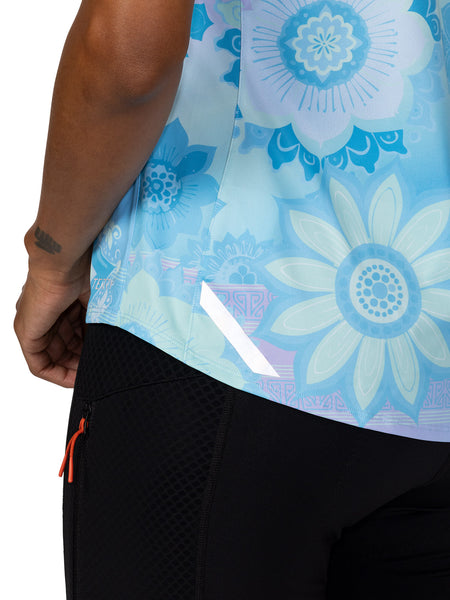 Terry Snap Shirt in color || Boho Block