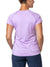 Terry Tech V Short Sleeve Bike Tee in color || Lavendula T-Girl Trip