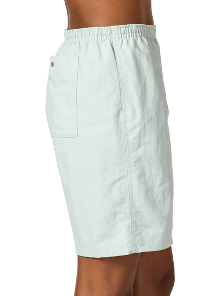 Patagonia Patagonia Baggies 7 Hiking Short in color || Thin Ice