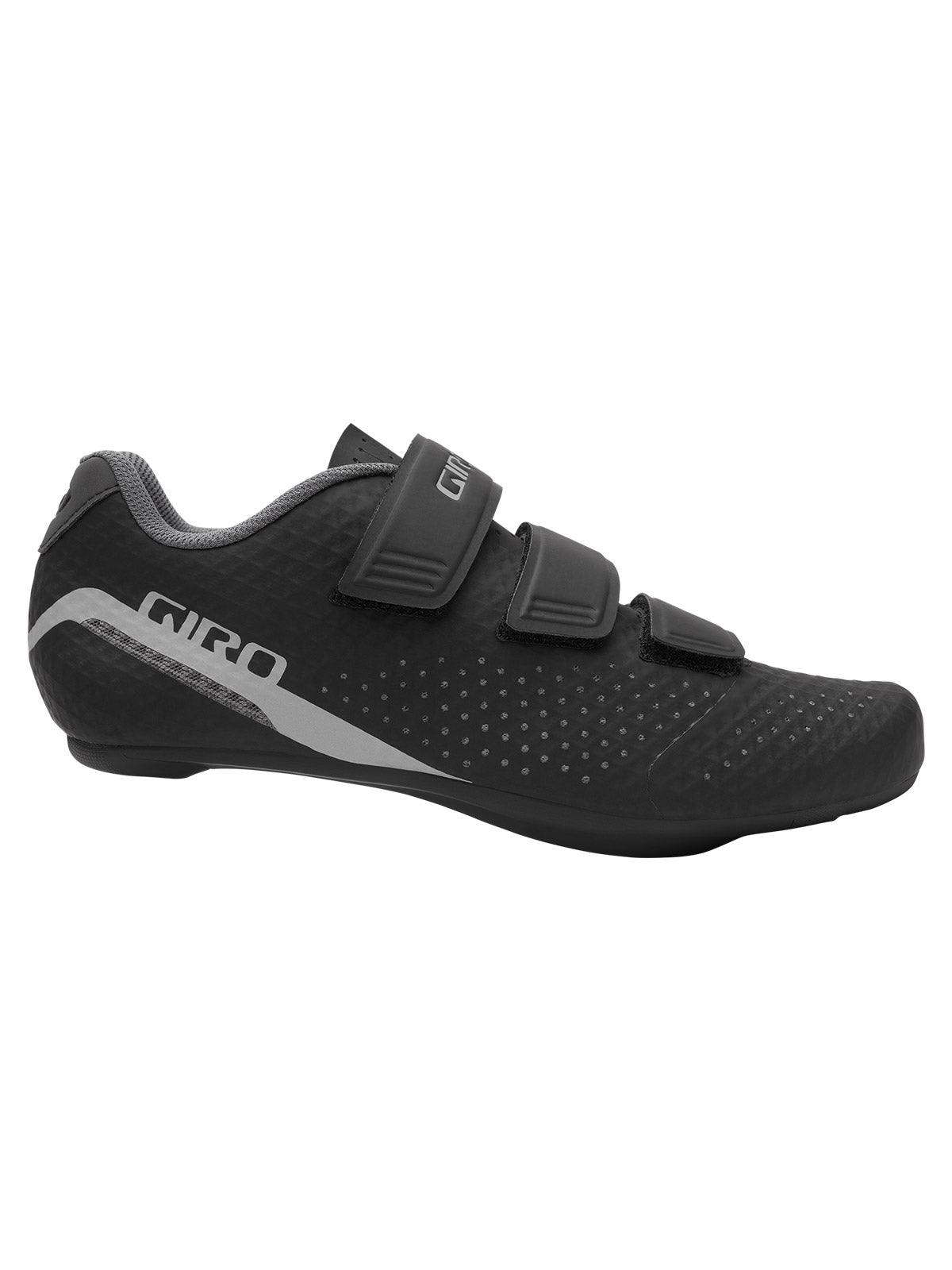 Giro Stylus Road Cycling Shoes in color || Black