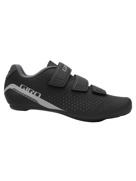 Giro Stylus Road Cycling Shoes in color || Black