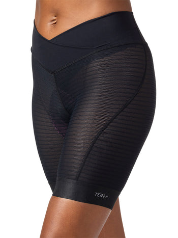 Terry Ultramesh Liner. Best women's bike shorts for Peloton and indoor cycling