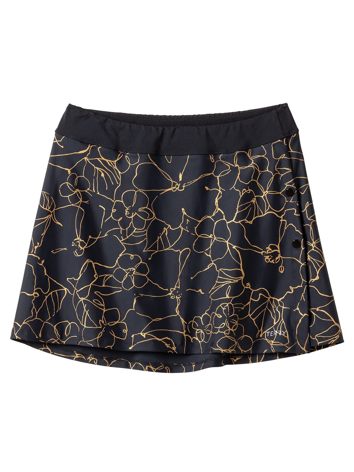 Terry Mixie LTD Bike Skirt in color || Versailles