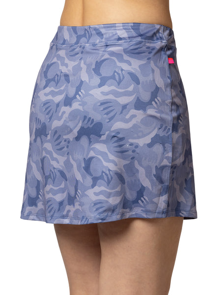 Terry Mixie Bike Skirt in color || Shadowlands