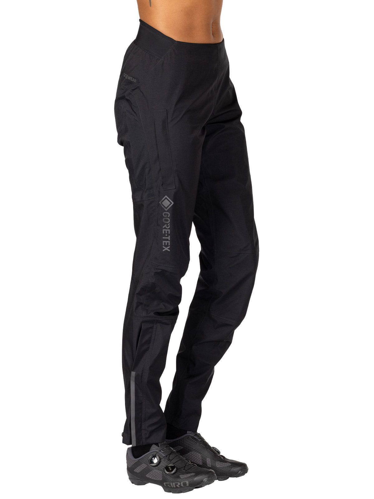 GORE Lupra GORE-TEX Bike Pant in color || Black