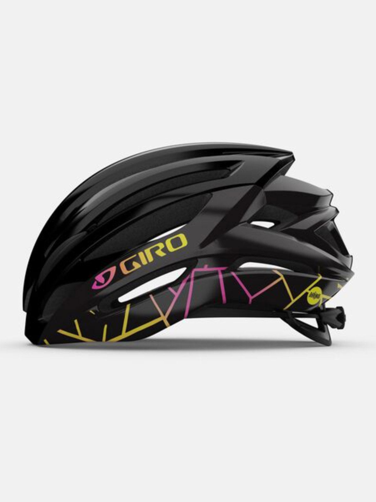 Giro Seyen MIPS Bike Helmet in Black Craze Colorway