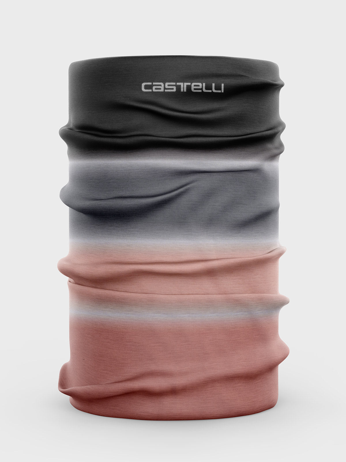 Castelli Light Necktube in Blush Colorway