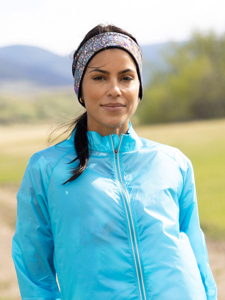 Choucas Contour Headband in color || Mountain High