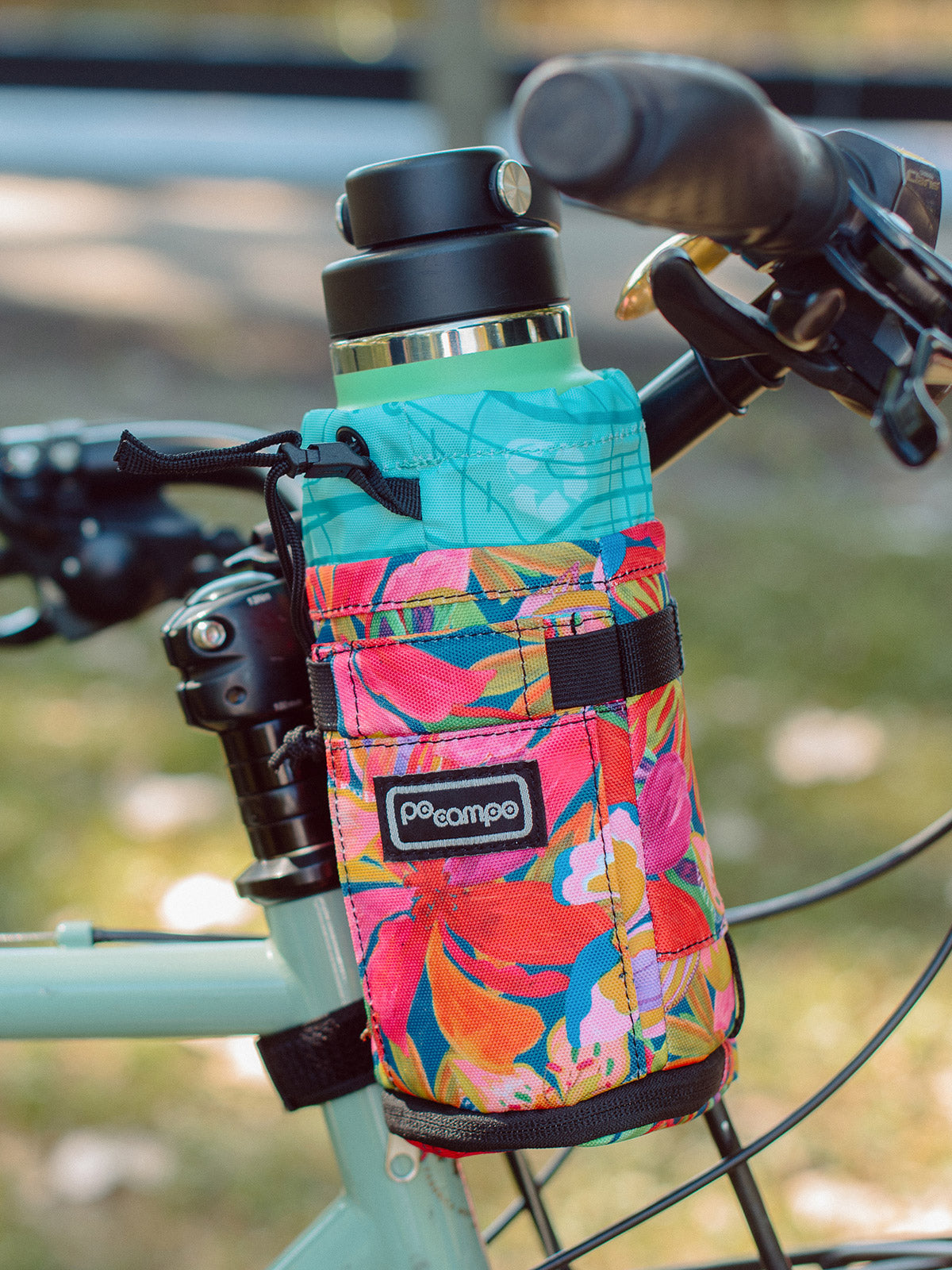 Po Campo Willis Bike Stem Bag