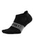 Defeet Speed Pro Tab Socks in Black Colorway