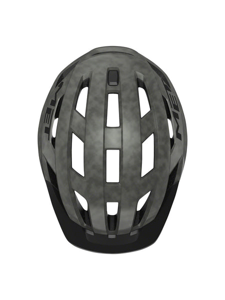 MET Helmets AllRoad MIPS Helmet in color || Matte Titanium