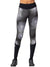 Maloja Rauke Unpadded Tights in color || Deep Black Bloom