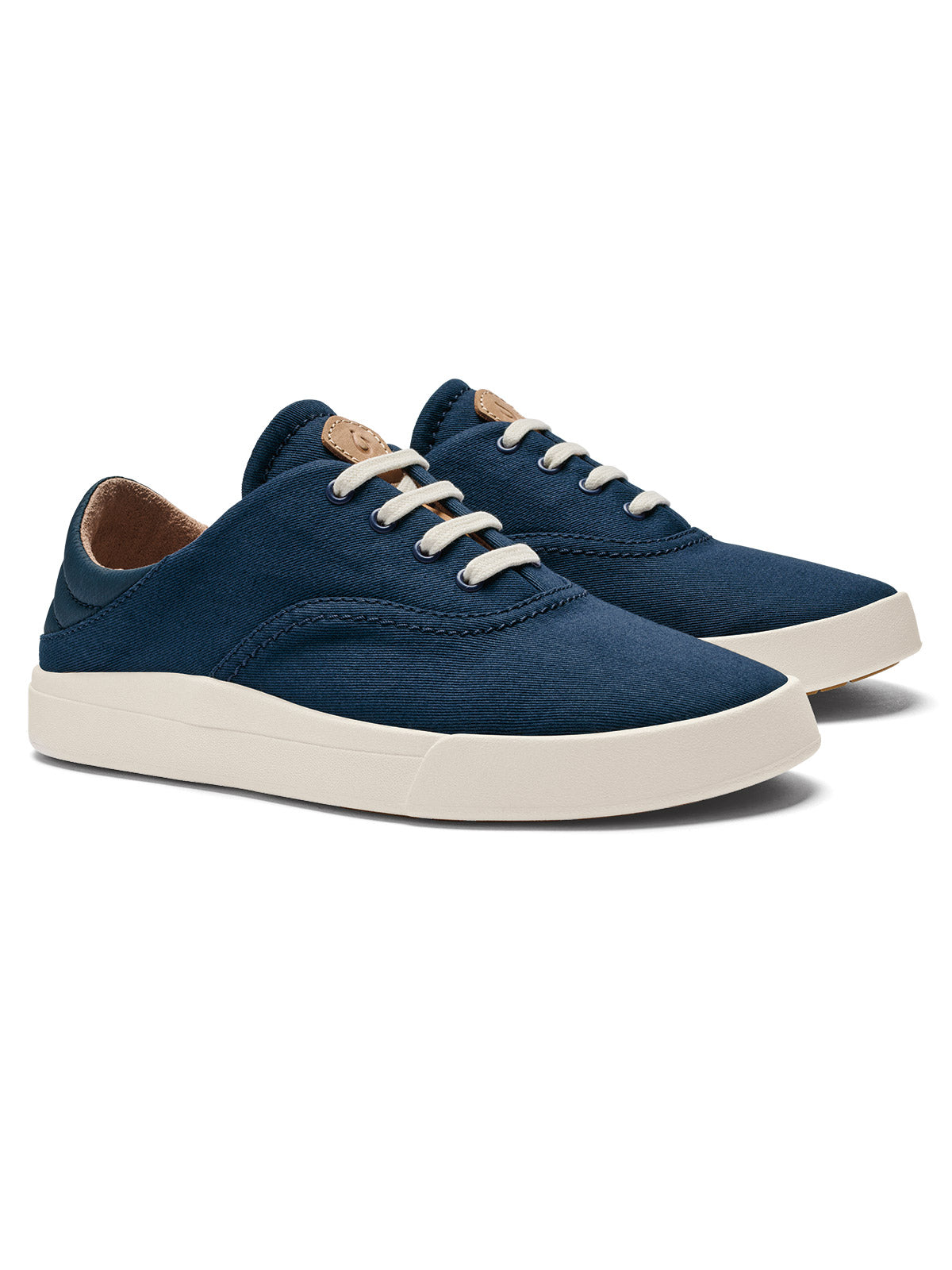 Olukai Kohu Shoes in color || Navy