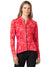 Terry Strada Bike Jersey in color || Palmetto Rose