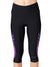 Terry Soleil Bike Capri in color || Black | Bedotted