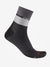 Castelli Elegante Bike Sock in color || Black