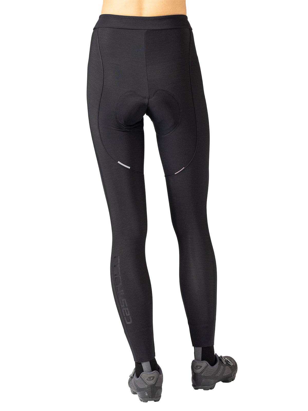 Castelli Espresso Bike Tight in Black Colorway