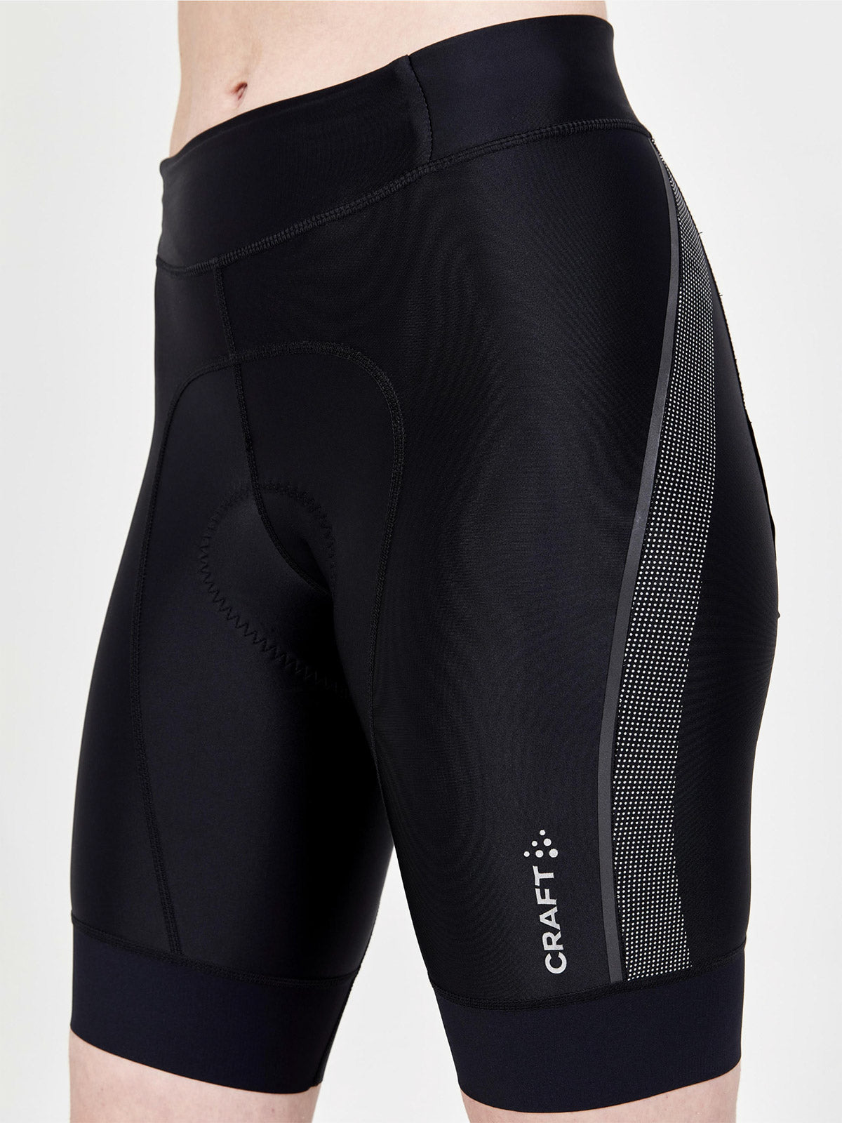 Craft ADV Endur Lumen Bike Short in color || Black