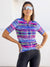 Sportful Neo Bike Jersey - Terry Exclusive in color || Multi Blue