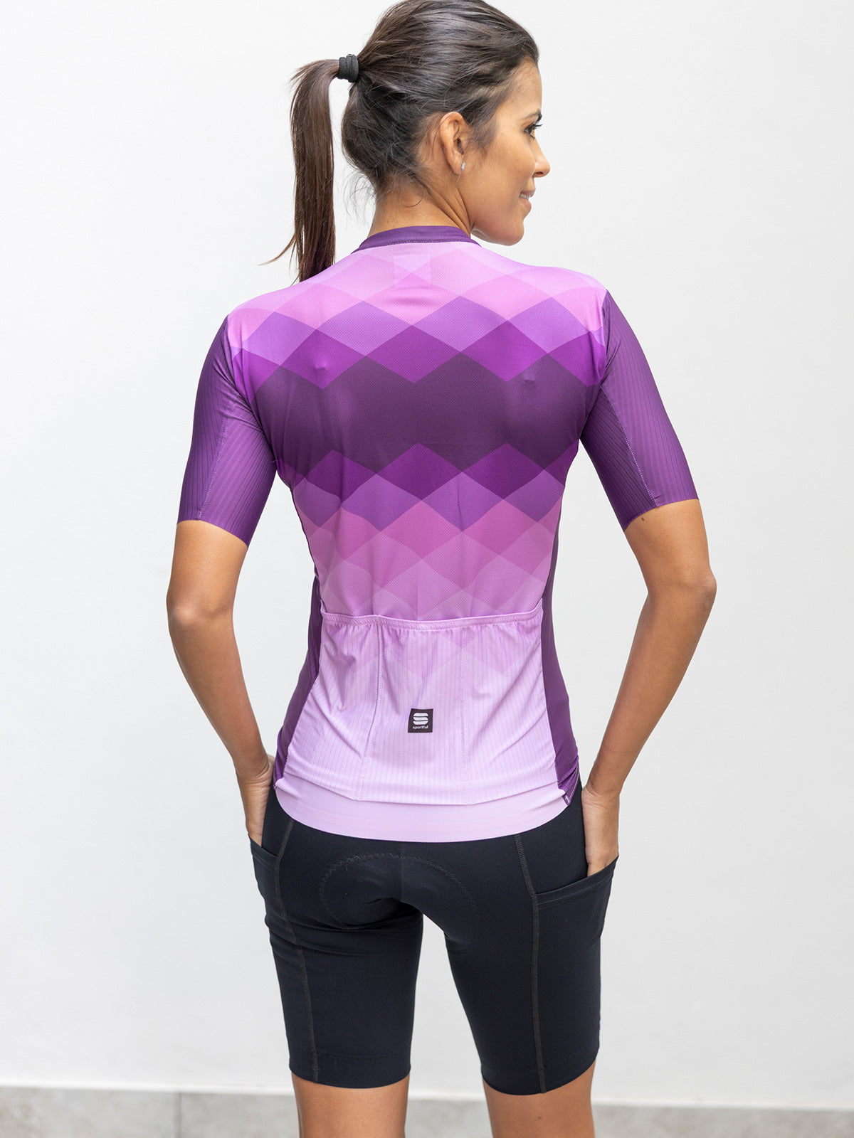 Sportful Neo Bike Jersey in color || Diamante