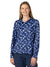 Terry Venture Long Sleeve Bike Top in color || Bunny Hop Blue