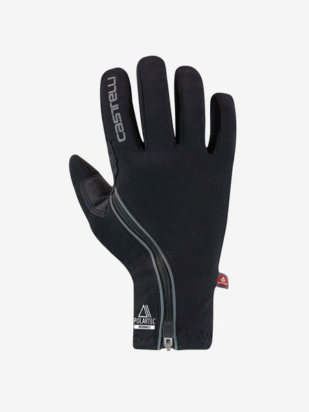 Castelli Espresso Cycling Gloves in color || Black