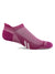 Sockwell Incline II Micro Cycling Socks in color || Raspberry