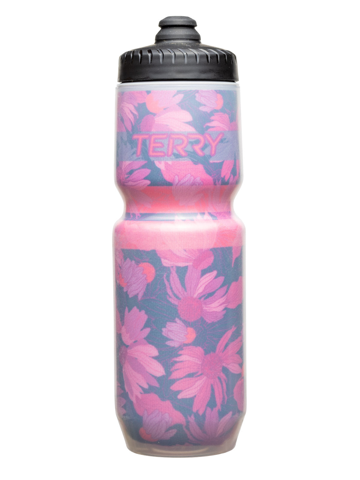 Specialized Insulated Cycling Water Bottle in color || Echinacea