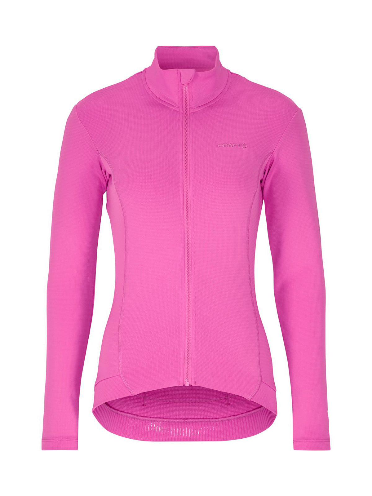 Craft SubZ LS Bike Jersey in color || Magenta