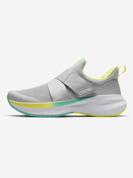Tiem Athletic Lynx Cycling Shoe in color || Cool Grey