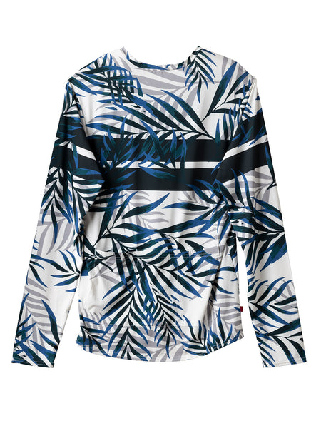 Terry Men's Soleil Long Sleeve Bike Top in color || Turks