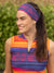  Soleil Headband in color || Purple Horizoom