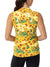 Terry Soleil Sleeveless Bike Jersey in Tournesol Colorway