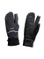 GORE GTX Infinium Thermo Split Bike Glove in Black Colorway