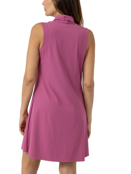 Terry Transit Lite Bike Dress in color || French Rose