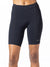 Terry Bella Bike Short/Regular in color || Blackout