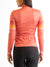 Castelli Ottanta Bike Jersey in Mineral Red Colorway